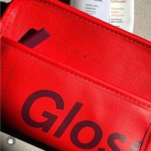 Glossier - Limited Edition Atlanta Mini Beauty Bag (w/accessories)